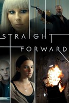 &quot;Straight Forward&quot; - New Zealand Movie Cover (xs thumbnail)