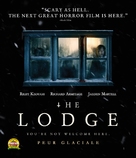The Lodge - Canadian Blu-Ray movie cover (xs thumbnail)