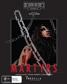 Martyrs - Australian Movie Cover (xs thumbnail)
