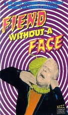 Fiend Without a Face - VHS movie cover (xs thumbnail)