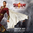 Shazam! Fury of the Gods - Brazilian Movie Poster (xs thumbnail)