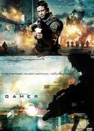 Gamer - Danish Movie Cover (xs thumbnail)