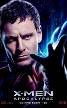 X-Men: Apocalypse - Movie Poster (xs thumbnail)