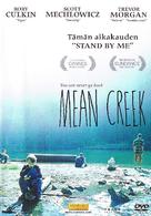 Mean Creek - Finnish DVD movie cover (xs thumbnail)
