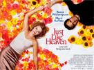 Just Like Heaven - British Movie Poster (xs thumbnail)