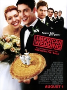 American Wedding - Movie Poster (xs thumbnail)