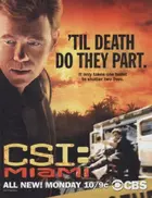 "CSI: Miami" Poster
