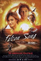 Falcon Song - Movie Poster (xs thumbnail)