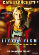 Little Fish - Swiss Movie Poster (xs thumbnail)