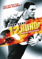 12 Rounds - Polish DVD movie cover (xs thumbnail)
