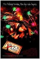Black Christmas - Movie Poster (xs thumbnail)