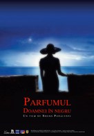 Parfum de la dame en noir, Le - Romanian Movie Poster (xs thumbnail)