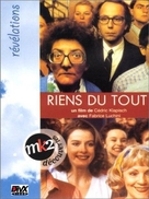 Riens du tout - French Movie Cover (xs thumbnail)