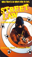 Il cittadino si ribella - VHS movie cover (xs thumbnail)