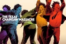 The Texas Chain Saw Massacre - poster (xs thumbnail)