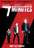 7 Minutes - DVD movie cover (xs thumbnail)