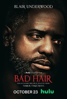 Bad Hair - Movie Poster (xs thumbnail)
