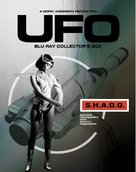 &quot;UFO&quot; - Japanese Blu-Ray movie cover (xs thumbnail)