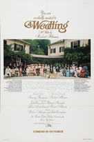 A Wedding - Movie Poster (xs thumbnail)