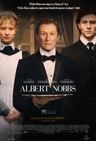 Albert Nobbs - Greek Movie Poster (xs thumbnail)