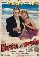 I Married an Angel - Italian Movie Poster (xs thumbnail)