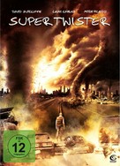 Mega Cyclone - German DVD movie cover (xs thumbnail)