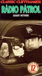Radio Patrol - VHS movie cover (xs thumbnail)