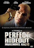 Perfect Hideout - Turkish DVD movie cover (xs thumbnail)