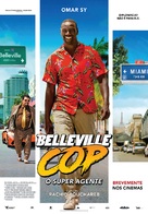Le Flic de Belleville - Portuguese Movie Poster (xs thumbnail)