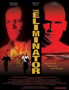 The Eliminator - Movie Poster (xs thumbnail)