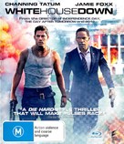 White House Down - Australian Blu-Ray movie cover (xs thumbnail)