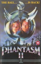 Phantasm II - Movie Cover (xs thumbnail)