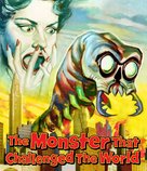 The Monster That Challenged the World - Blu-Ray movie cover (xs thumbnail)