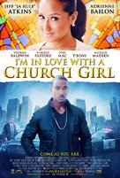 I&#039;m in Love with a Church Girl - Movie Poster (xs thumbnail)