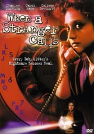 When a Stranger Calls - DVD movie cover (xs thumbnail)