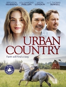 Urban Country - DVD movie cover (xs thumbnail)