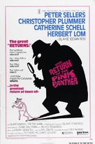The Return of the Pink Panther - Movie Poster (xs thumbnail)