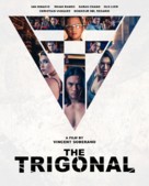 The Trigonal: Fight for Justice - Philippine Movie Poster (xs thumbnail)