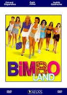 Bimboland - French DVD movie cover (xs thumbnail)