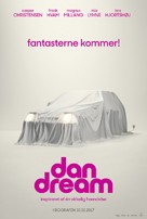Dan-Dream - Danish Movie Poster (xs thumbnail)