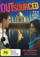 Outsourced - Australian DVD movie cover (xs thumbnail)