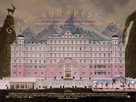 The Grand Budapest Hotel - British Movie Poster (xs thumbnail)