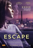 The Escape - Australian Movie Poster (xs thumbnail)