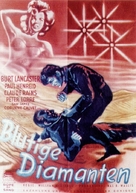Rope of Sand - German Movie Poster (xs thumbnail)