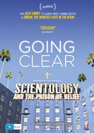 Going Clear: Scientology and the Prison of Belief - Australian Movie Poster (xs thumbnail)