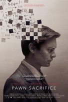 Pawn Sacrifice - Norwegian Movie Poster (xs thumbnail)