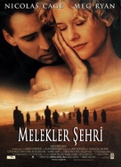 City Of Angels - Turkish Movie Poster (xs thumbnail)