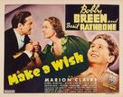 Make a Wish - Movie Poster (xs thumbnail)