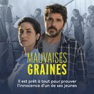 Mauvaises graines - French poster (xs thumbnail)