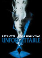 Unforgettable - DVD movie cover (xs thumbnail)